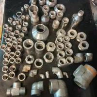 اتصالات استیل