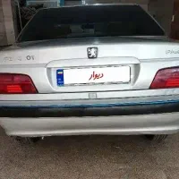 پژو پارس|خودرو سواری و وانت|قزوین, |دیوار