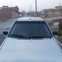 پراید مدل 86 تک سوز