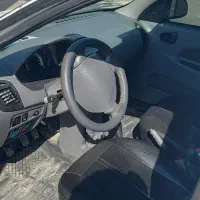 تیبا 2رینگ آلمونیوم کم کار سفید|خودرو سواری و وانت|مهریز, |دیوار