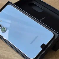 گوشی موبایل سامسونگ مدل S24 FE پلمپ رنگ ابی|موبایل|تهران, باشگاه نفت|دیوار