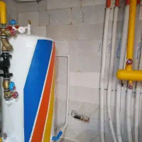 عایق کاری تاسیسات حرارتی و برودتی