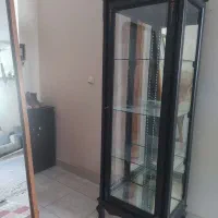 بوفه چوب کاملا سالم