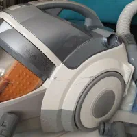 جارو برقی و بخار شوی LG و۲۰۰۰ وات کره ای کم کار|جاروبرقی، جارو شارژی، بخارشو|اصفهان, جلفا|دیوار