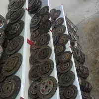 دیسک و صحفه کلاچ اروپایی پراید،پژو،سمند،۲۰۶،پارس|قطعات یدکی و لوازم جانبی|شیراز, آزادگان|دیوار