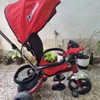 سه چرخه فلامینگو