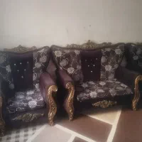 مبل سلطنتی|مبلمان خانگی و میز عسلی|بندر ماهشهر, |دیوار