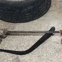 تعدادی وسایل لندرور و پاژن تویوتا|قطعات یدکی و لوازم جانبی|ایلام, |دیوار