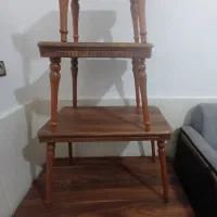 فروش فوری میز عسلی|مبلمان خانگی و میز عسلی|تایباد, |دیوار