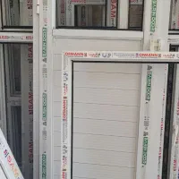 تولیدی دربهای پی وی سی یا همون درب های اماده