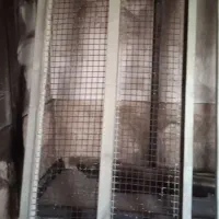 دو عدد تخت خواب با تشک دونفره|تخت و سرویس خواب|بم, |دیوار