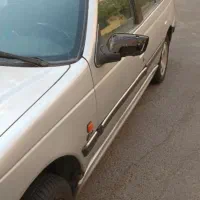 پژو پرشیا مدل ۸۶  کارکرد کم|خودرو سواری و وانت|تهران, دروس|دیوار