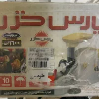 چرخ گوشت پارس خزر|خردکن، آسیاب، غذاساز|قائمشهر, |دیوار