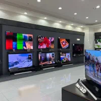 تلویزیون ال ای دی اسمارت 4k/QLED