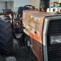 تراکتور ۳۹۹تک دفر مدل ۸۰ودیگری ۸۵ جفت|خودرو سنگین|سلماس, |دیوار