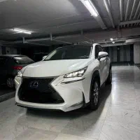 لکسوس Nx300h 2017