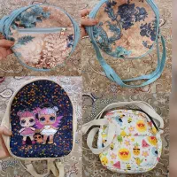 لباس بچه گانه از نوزادی تا ۷ سال