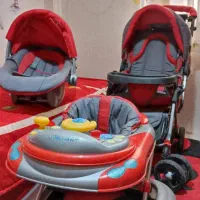 سرویس نوزاد|اسباب و اثاث بچه|محمدیه-قزوین, |دیوار