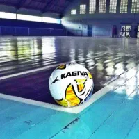 تعدادی بازیکن فوتسال