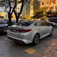 اپتیما ۲۰۱۶ gtline|خودرو سواری و وانت|تهران, درختی|دیوار