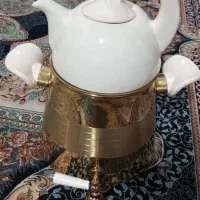 کتری قوری CROUP SET