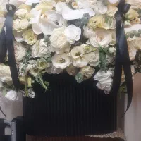 باکس گل ترحیم طبیعی