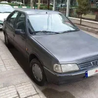 پژو ۴۰۵ جی ال ایکس