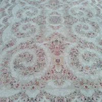 یک جفت9متری 1200شانه تراکم 3600 افشان فیلی