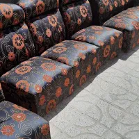 مبل راحتی ۷ نفره|مبلمان خانگی و میز عسلی|مشهد, منزل آباد|دیوار