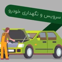 اگر وقت نداری به ماشینت رسیدگی کنی
