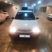 پراید مدل ۹۵ تک برگ سند