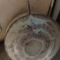 ساج گازی سالم بدون عیب وایراد|اجاق گاز و لوازم برقی پخت‌وپز|سقز, |دیوار