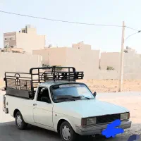 وانت بار کرایه اصفهان کاوه تلفنی پیکان بار|خدمات حمل و نقل|اصفهان, شهرک کاوه|دیوار