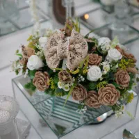 سالن عقد و مراسمات مکتب عشق|خدمات پذیرایی، مراسم|باقرشهر, |دیوار