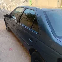 پژو ۹۹ دوگانه کارخانه بی رنگ