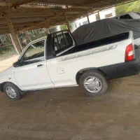 پراید وانت مدل ۴۰۴