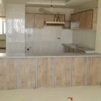 فروش یک دست کابینت فلز ام دی اف تمیز