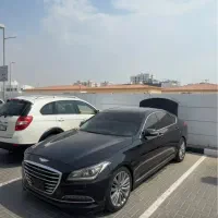 فروش جنسیس g80 فول