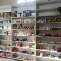 قفسه چوبی
