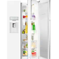 یخچال ساید بای ساید اسنوا سه درب|یخچال و فریزر|تهران, تهرانپارس جنوبی|دیوار