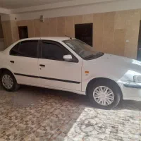 سمند Ef7 دوگانه شرکت  مخزن بزرگ