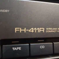 سونیFH باند تیوتر فیش کنترل ویدیو ترانس سنتر|سیستم صوتی خانگی|تهران, دستغیب|دیوار