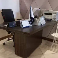 فروش یکجا وسایل اداری دفتر معماری|دفتر کار|تهران, یوسف‌آباد|دیوار