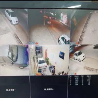 نصب دوربین مداربسته