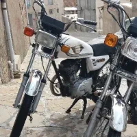 3عدد موتور125مزایده سالم روشن|موتورسیکلت|سنندج, |دیوار