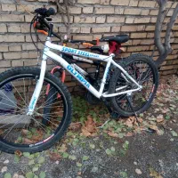 دوچرخه در حد نو