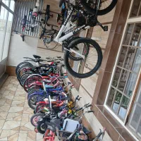 فروش دوچرخه سایز12.16.20.24.26در مارک و طرح مختلف