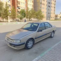 پژو پارس مدل ۸۳ تمیز مرتب زیر قیمت