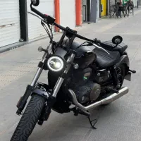 موتور سیکلت بندا راک دینو موتور 249 سی سی 1300کار