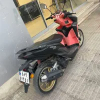 طرح کلیک ‌۱۴۰۱|موتورسیکلت|ساری, |دیوار